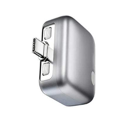 Intelligence 140W Full Charge Auto-Disconnect Charging Adapter Fast Charge Safety Separator Automatically for Type-C Devices