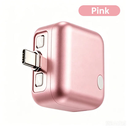 Intelligence 140W Full Charge Auto-Disconnect Charging Adapter Fast Charge Safety Separator Automatically for Type-C Devices